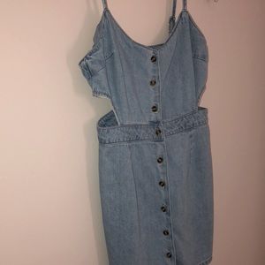 Jean Dress